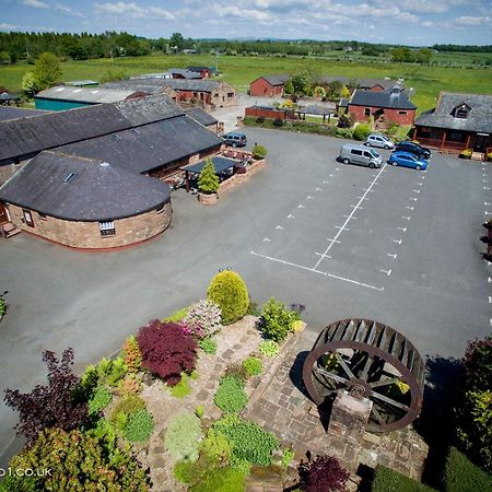 The Mill Forge Hotel Kirkpatrick Exterior foto
